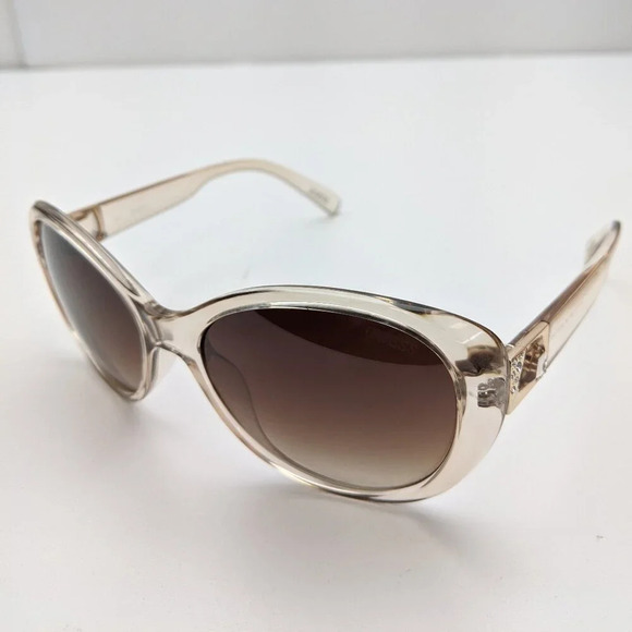 🕶️ Guess GU7313 GRY-34 Butterfly Sunglasses 57/17-140 / ALI602🕶️ - Picture 3 of 8